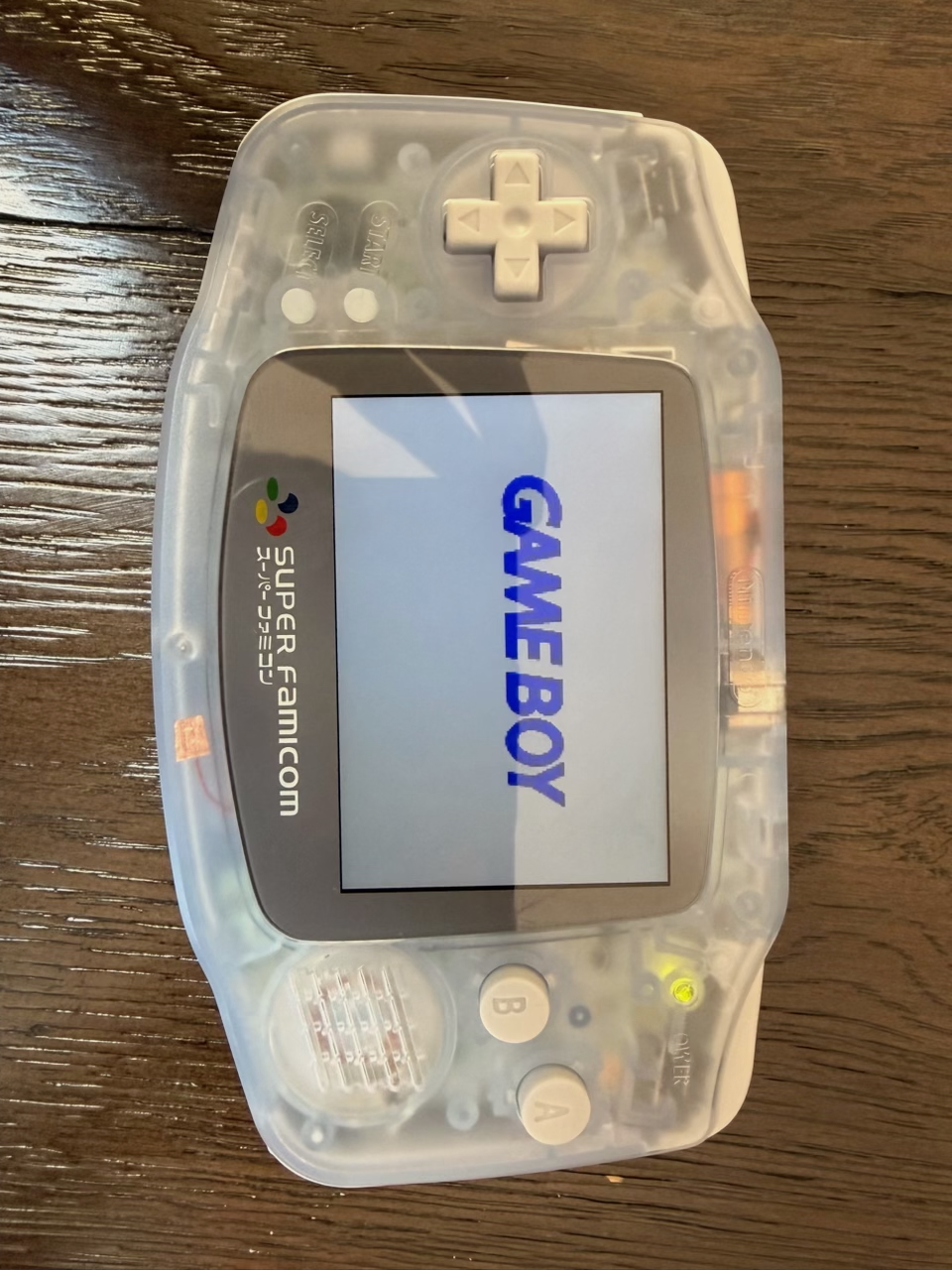 GBA build photo 5